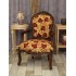 Fauteuil Cabriolet Style Louis XV